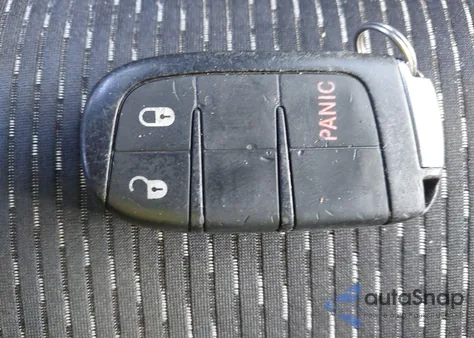 2015 Dodge Journey Sxt z USA, uszkodzony, nr VIN 3C4PDCBG8FT636997